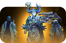 Invoker Archetype Leveling
